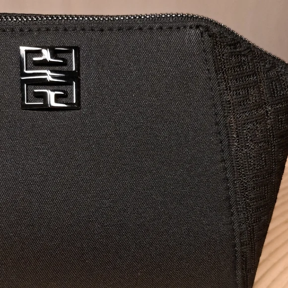 Givenchy Black Cosmetic Bag - Picture 2 of 7